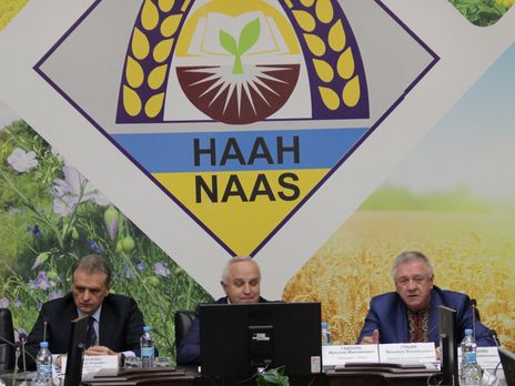 Президенту Национальной академии аграрных наук вручили подозрение во взяточничестве – Венедиктова