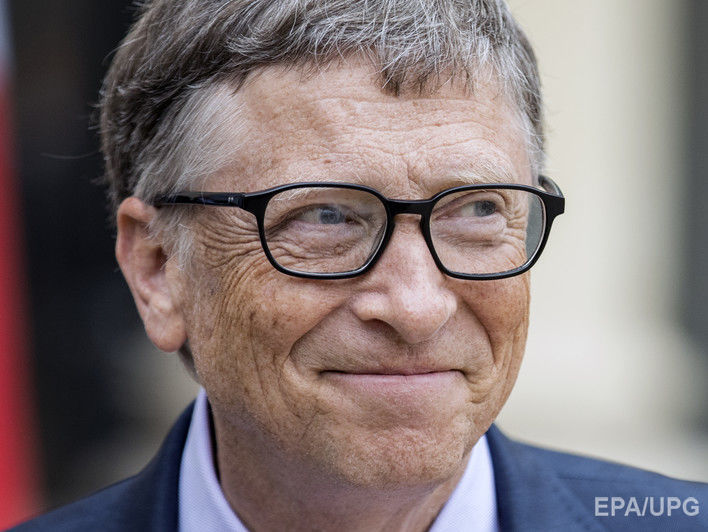 Гейтс продолжает возглавлять рейтинг богатейших американцев от Forbes