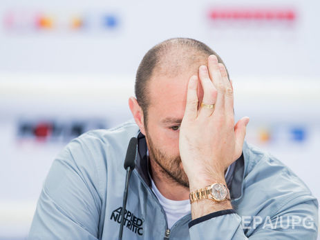 Фьюри: Я употреблял кокаин, много кокаина. Но это ерунда по сравнению с тем, что я вообще не хотел жить