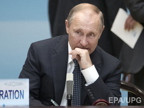 Путин: Мы не вкладываем в понятие "быть сильными" великодержавные нотки