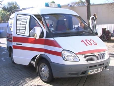 В Николаеве военный скончался после падения с четвертого этажа казармы