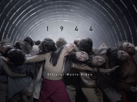 Джамала показала, как проходили съемки клипа 