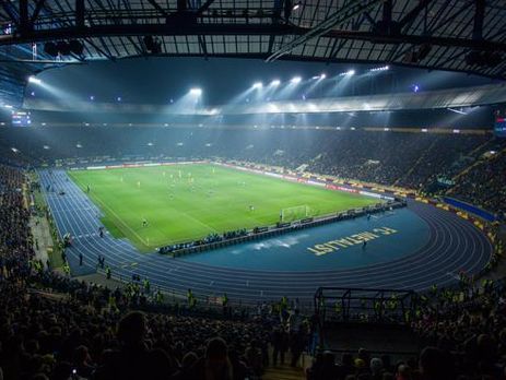 УЕФА разрешил играть международные матчи в Харькове – СМИ