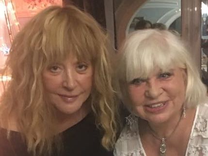 Пугачева отгуляла на дне рождения подруги Редель