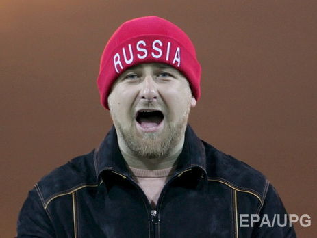 Кадыров в третий раз вступил в должность главы Чечни