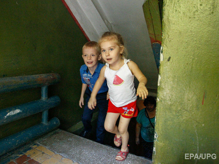 Олифер: Лутковская подняла вопрос незаконного вывоза украинских детей из приемных семей в Россию