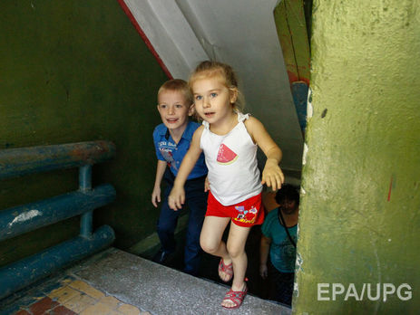 Олифер: Лутковская подняла вопрос незаконного вывоза украинских детей из приемных семей в Россию