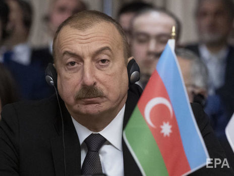 Алиев назвал Ереван 
