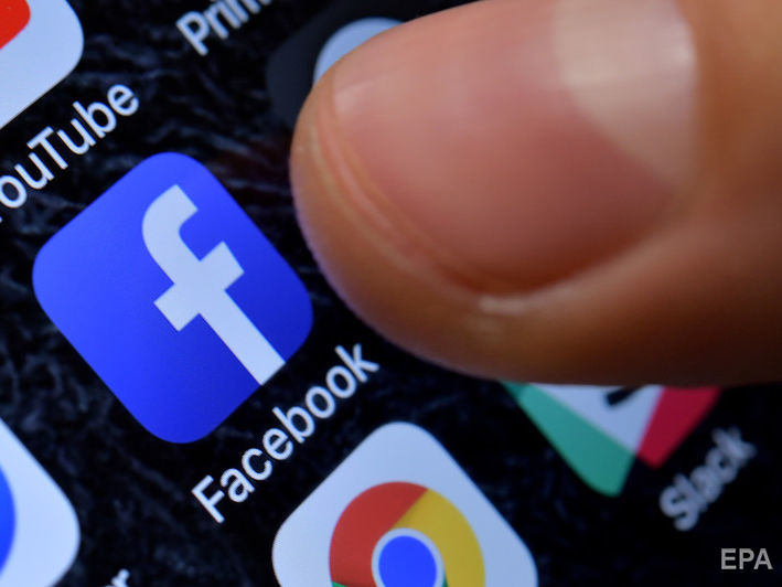 У Facebook та Instagram виник глобальний збій у роботі
