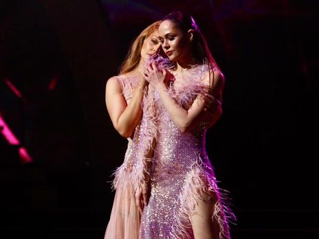 Санина рассказала об отношениях с Тиной Кароль