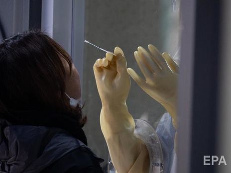 ПЦР-тест подтверждает коронавирус только у 40% инфицированных – ученый