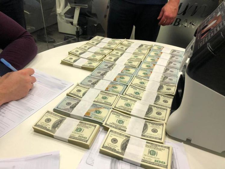 Руководителя порта Черноморск задержали на взятке в $250 тыс.