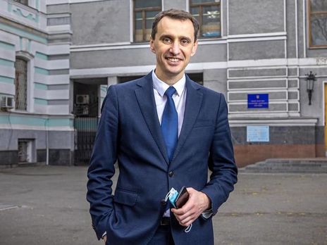 Головний санлікар Ляшко спрогнозував, коли в Україні послаблять карантин