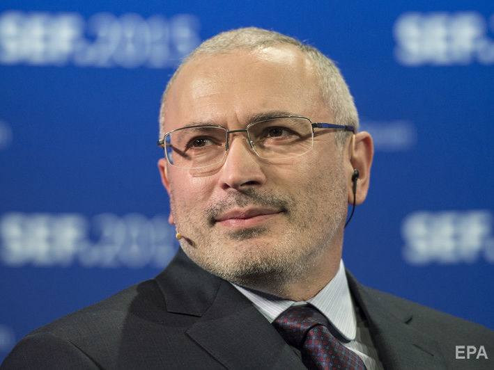Ходорковський перед помилуванням побічно визнав провину – Путін