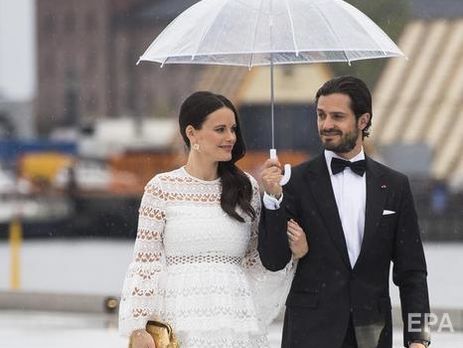 Королевский двор Швеции объявил о беременности жены принца Карла Филиппа и рассекретил пол ребенка
