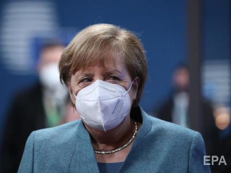 Меркель не впевнена, що вдасться дотриматися правила одночасного доставлення вакцин у країни ЄС