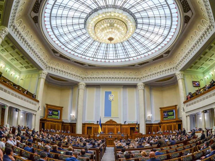 Рада наступного тижня може розглянути призначення нових міністрів – нардепка Кравчук