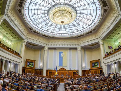 Рада на следующей неделе может рассмотреть назначение новых министров – нардеп Кравчук