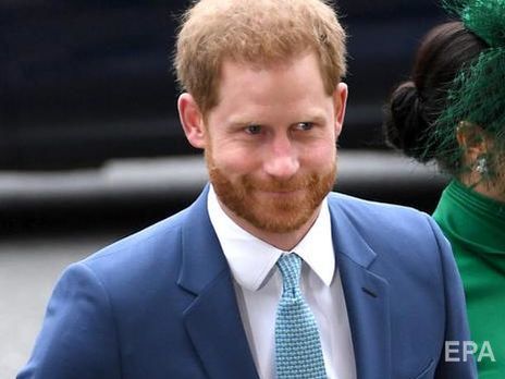 Принц Гаррі здивував учасників онлайн-конференції, несподівано приєднавшись до розмови. Відео