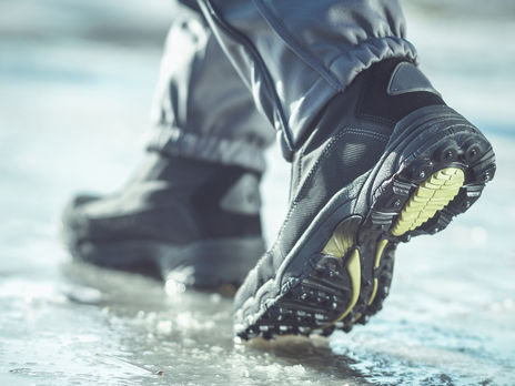 В Україні ожеледиця триматиметься до 12 грудня. Рятувальники оголосили 