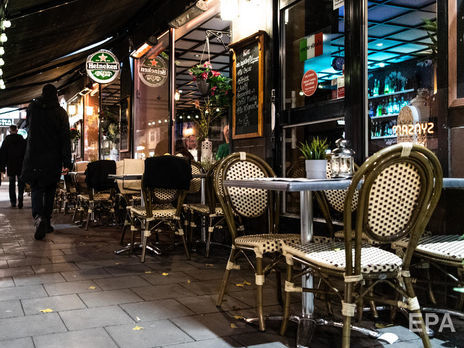 Швеция признала неэффективность своей стратегии борьбы с COVID-19