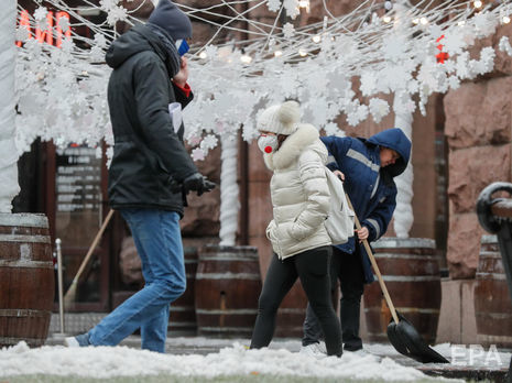 В Кабмине Украины рассказали, как во время жесткого карантина в январе будут работать школы