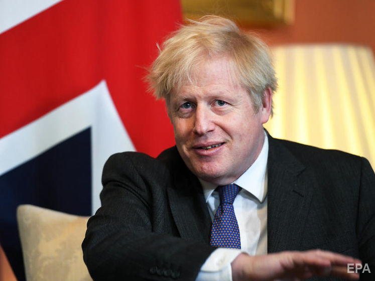 Джонсон припустив, що Британії не вдасться укласти угоду з ЄС