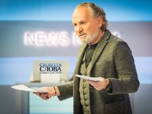 Донецкий концлагерь, российская вакцина и украинский локдаун. 