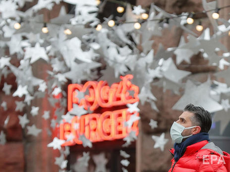 Число умерших от COVID-19 в Украине приблизилось к 15 тыс.