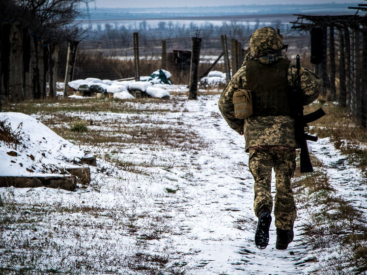 Двое украинских военных получили ранения на Донбассе &ndash; делегация в ТКГ