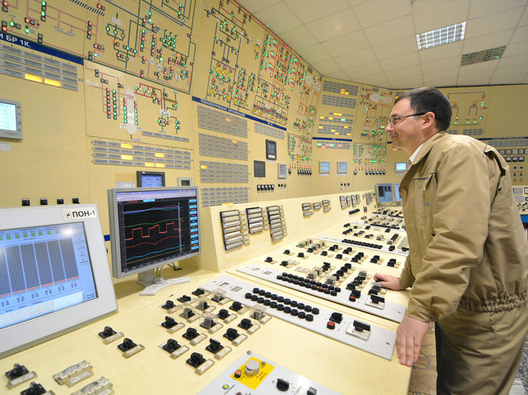Ночью отключился первый энергоблок Ровенской АЭС. В "Энергоатоме" заверили, что уровень радиации в пределах нормы