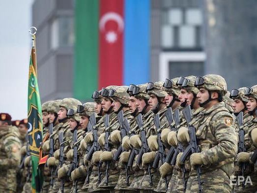 Конфлікт у Нагірному Карабасі. Азербайджан заявив про провокаційні дії Вірменії