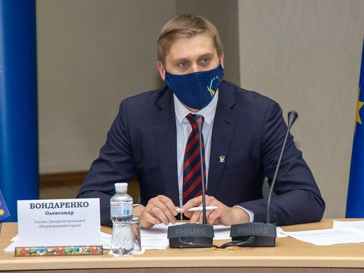 "Это шахматка". Уволенный глава Днепропетровской ОГА не исключил, что снова получит ту же должность