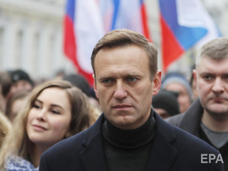 Навального намагалися отруїти вдруге – ЗМІ