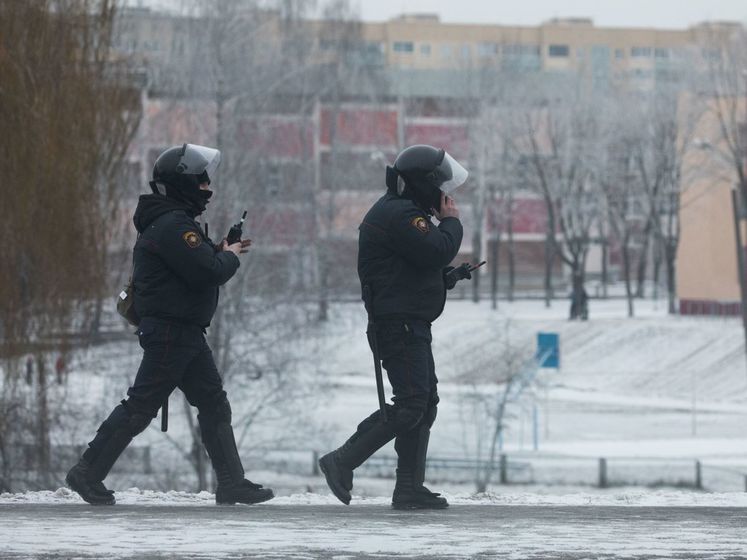 В Беларуси 126-й день протестов. Силовики задержали целый класс школьников