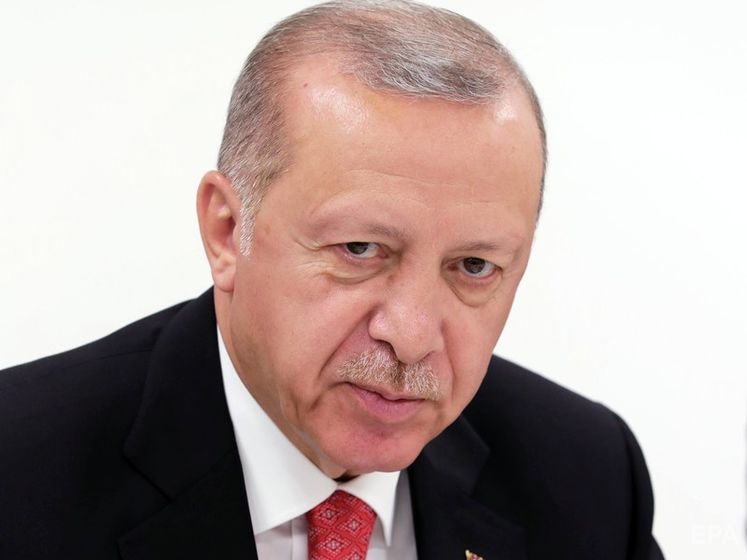 Эрдоган считает, что Евросоюзу нужно избавиться от влияния Греции