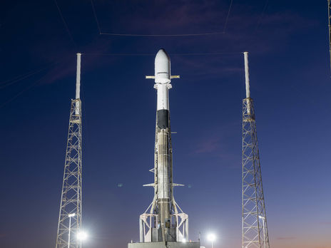 Ракета SpaceX вивела на орбіту супутник Sirius SXM-7