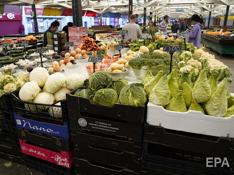 Выход из ЕС без соглашения может привести к дефициту овощей в Британии