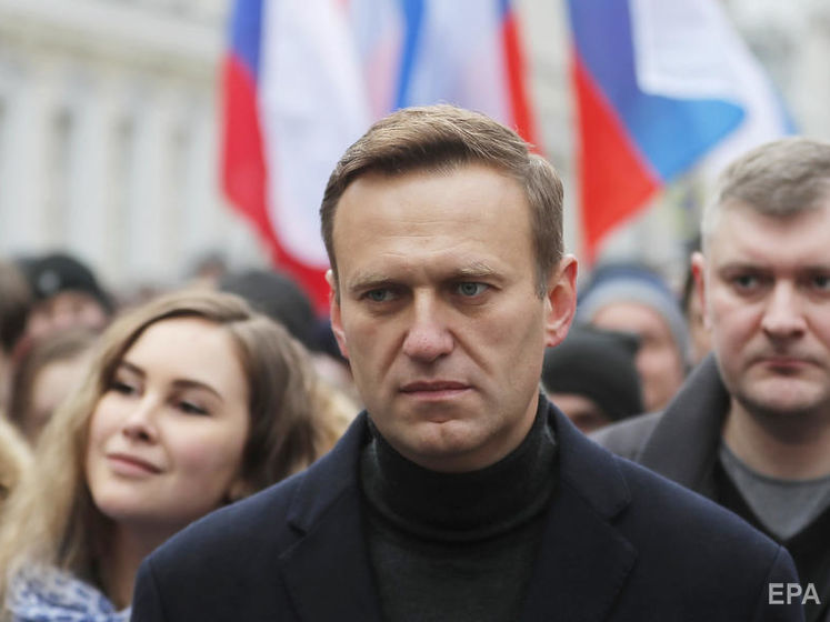 Навального отруїли 