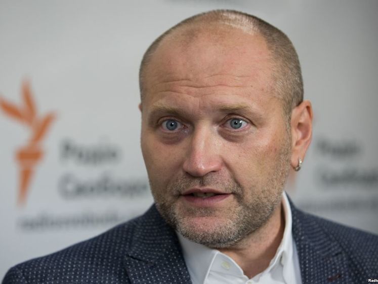 Борислав Береза предложил уволить Лещенко из набсовета "Укрзалізниці"
