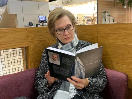 Голубовська: У нас бракує ресурсів для порятунку людей від COVID-19 – усе знищено дотла. А розруху 30 років хочуть повісити на Степанова