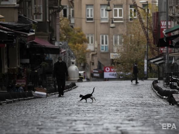 На Новий рік у Туреччині запровадять безперервну комендантську годину