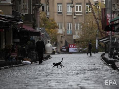 На Новый год в Турции введут непрерывный комендантский час