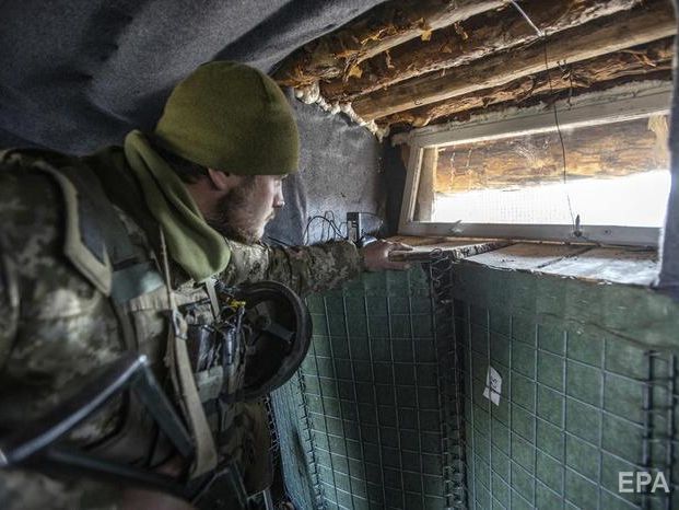 Бойовики чотири рази порушували режим тиші на Донбасі 14 грудня – штаб ООС