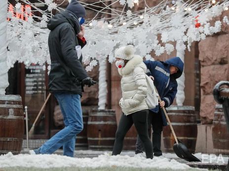 В Украине за сутки зафиксировали 8,4 тыс. случаев COVID-19