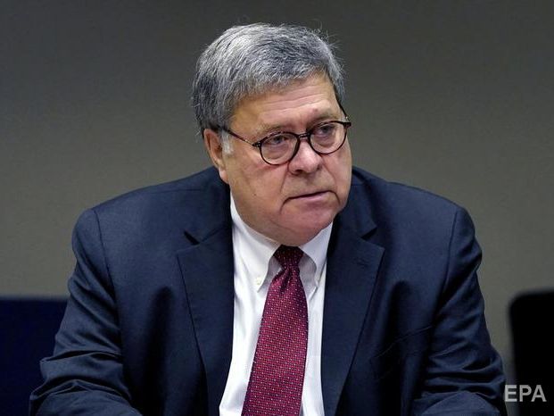 Генпрокурор США Барр іде у відставку