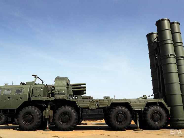 США ввели санкції проти Туреччини через купівлю у Росії зенітного комплексу С-400