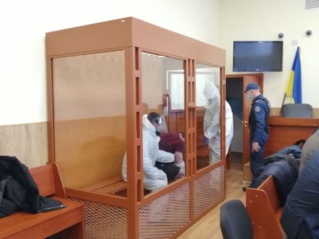 Подозреваемый в убийстве пятилетнего мальчика в Переяславе госпитализирован с COVID-19. Срок его ареста истекает 16 декабря