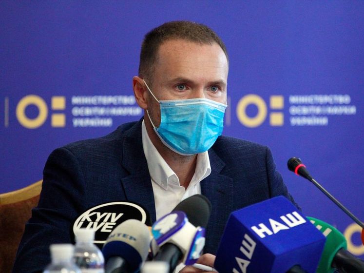Представители общественных организаций просят не назначать Шкарлета министром образования Украины