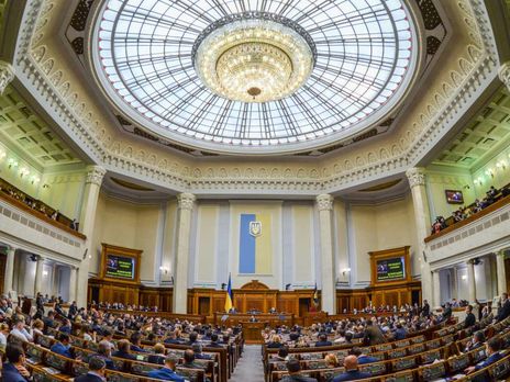 Рада продовжила дію закону про особливий статус Донбасу